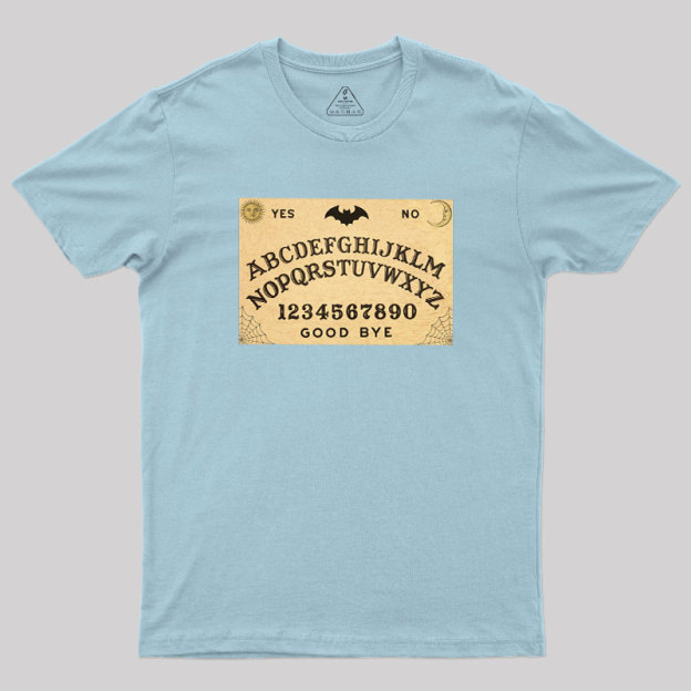 Spirit Board Geek T-Shirt