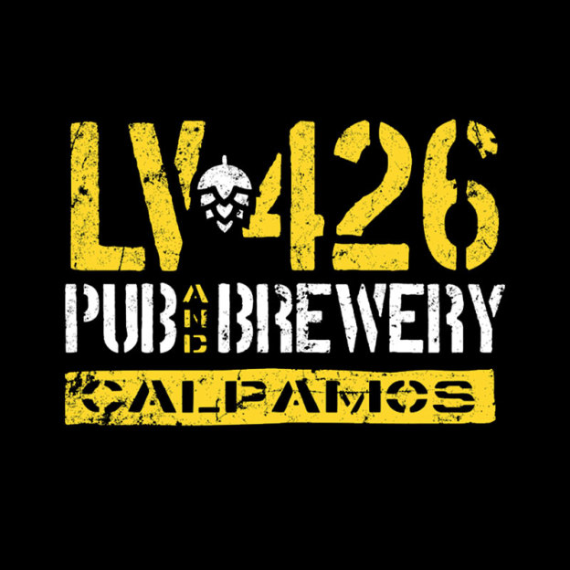 LV-426 Pub & Brewery Geek T-Shirt