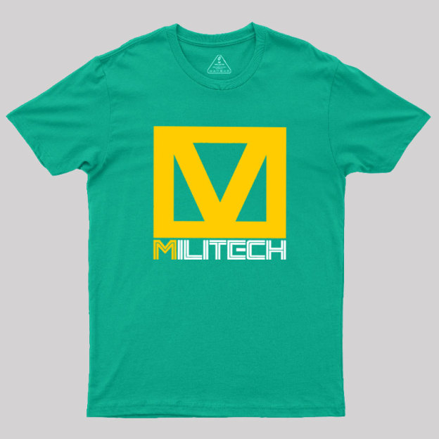 International Armaments Geek T-Shirt