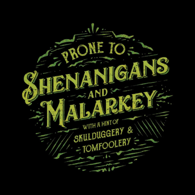 Mischief & Malarkey Geek T-Shirt
