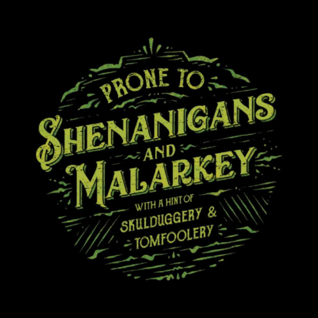 Mischief & Malarkey Geek T-Shirt