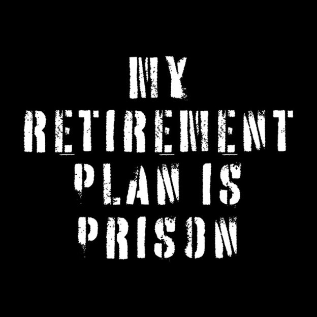 My Retirement Plan Geek T-Shirt