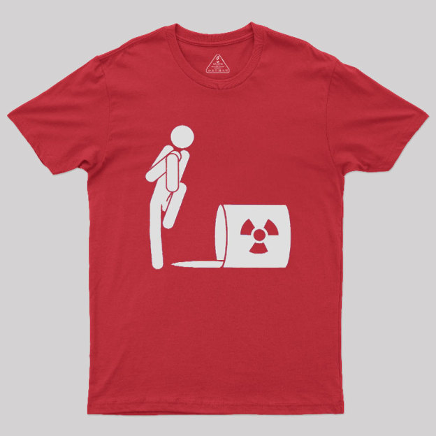 Ew A Spill Geek T-Shirt