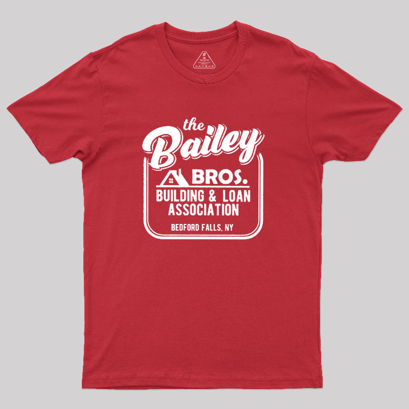 The Bailey Brothers Geek T-Shirt