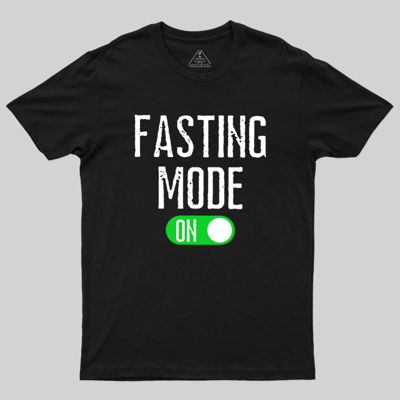 Fasting Geek T-Shirt