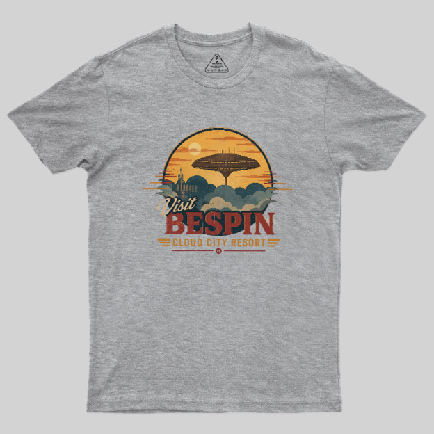 Bespin Sunrise Geek T-Shirt