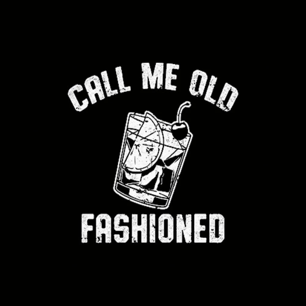 Call Me Old Fashioned Nerd T-Shirt