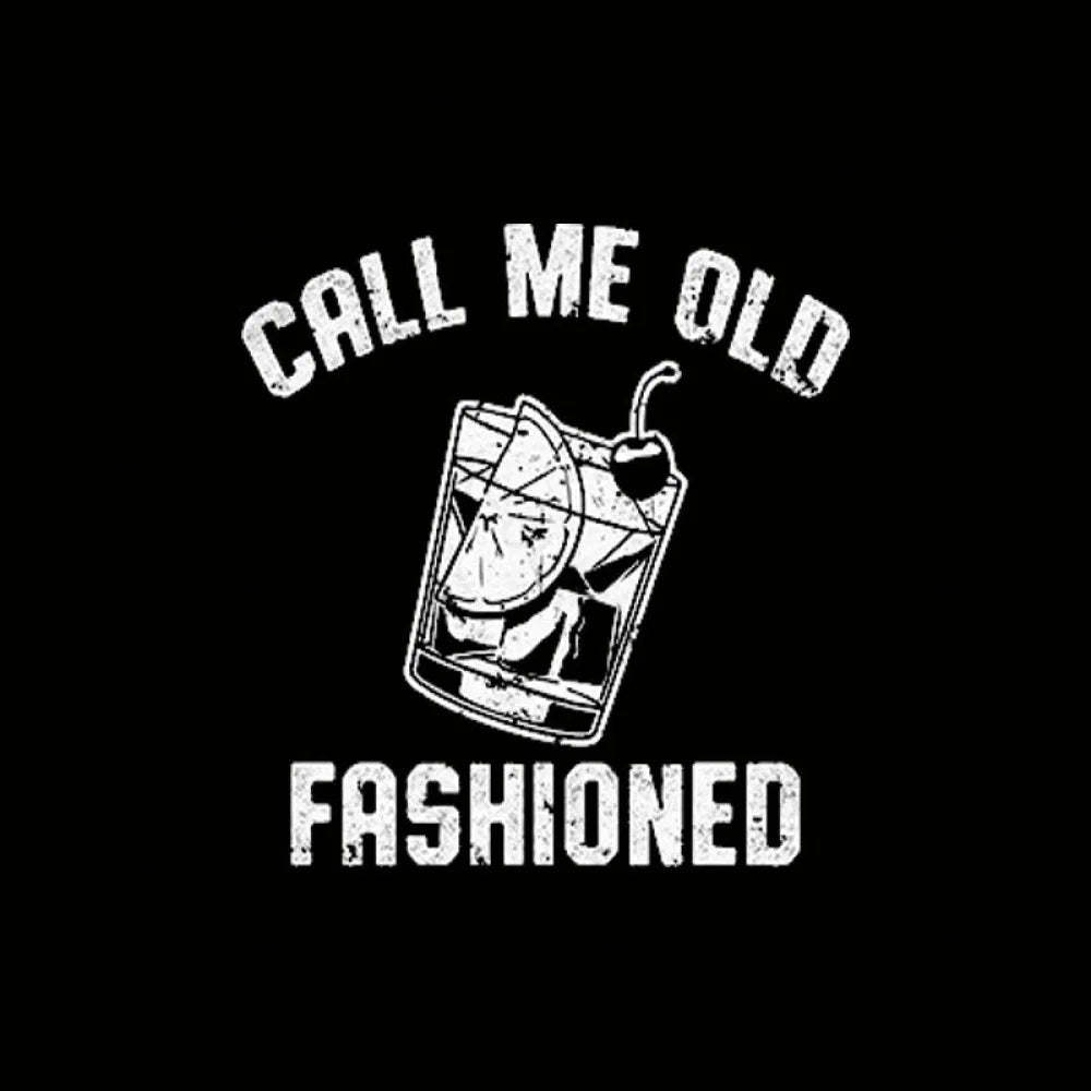 Call Me Old Fashioned Nerd T-Shirt