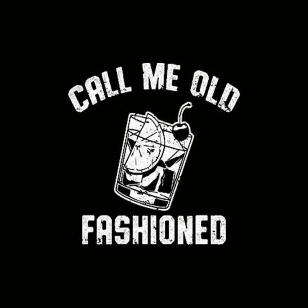 Call Me Old Fashioned Nerd T-Shirt