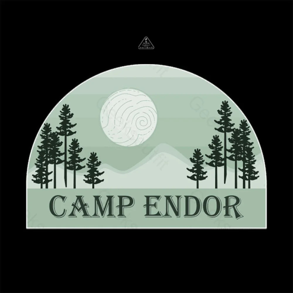 Camp Endor T-Shirt