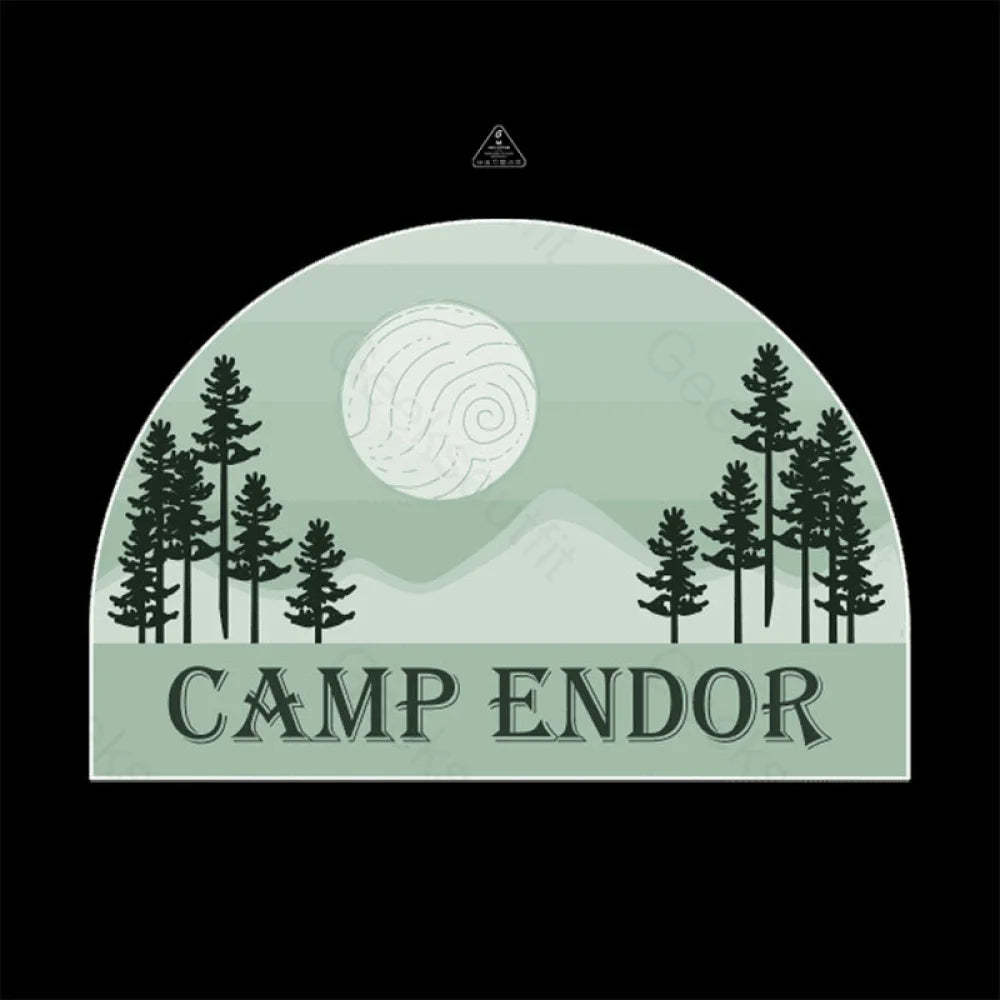 Camp Endor T-Shirt