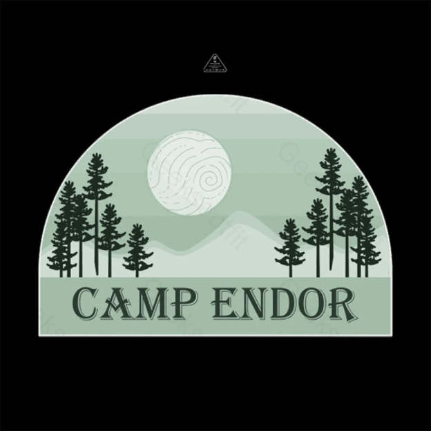Camp Endor T-Shirt