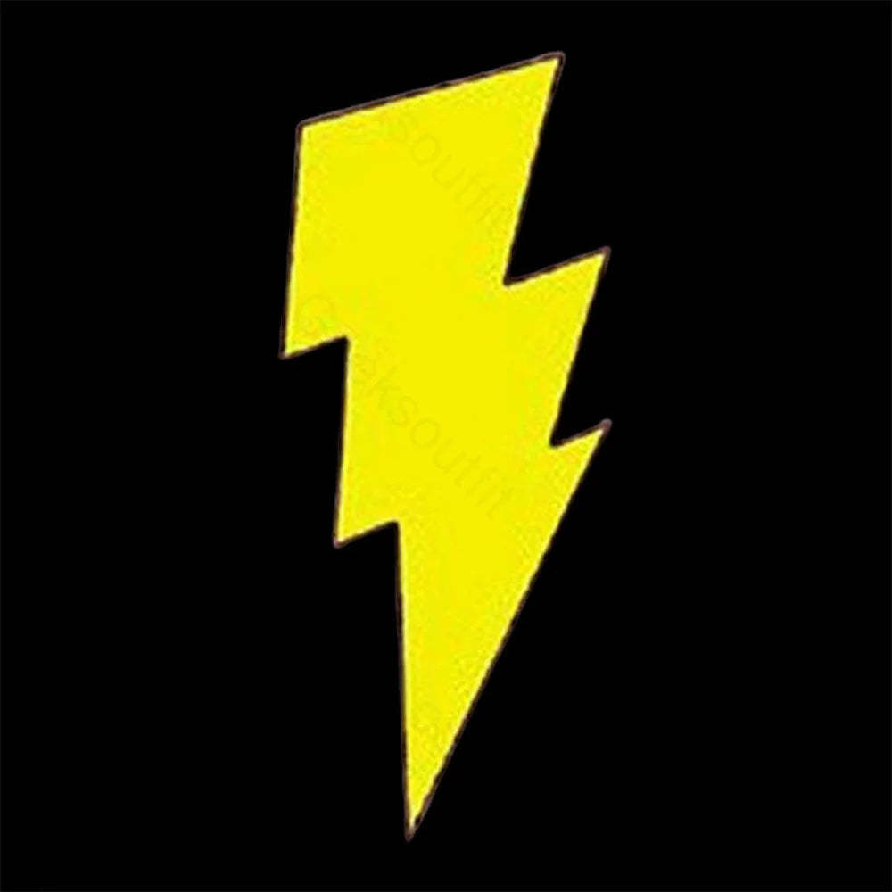 Captain Shazam! Symbol T-Shirt
