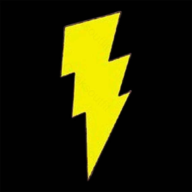 Captain Shazam! Symbol T-Shirt