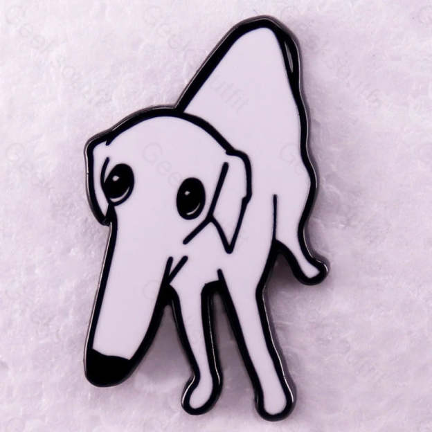 Car Seat Dog Pins