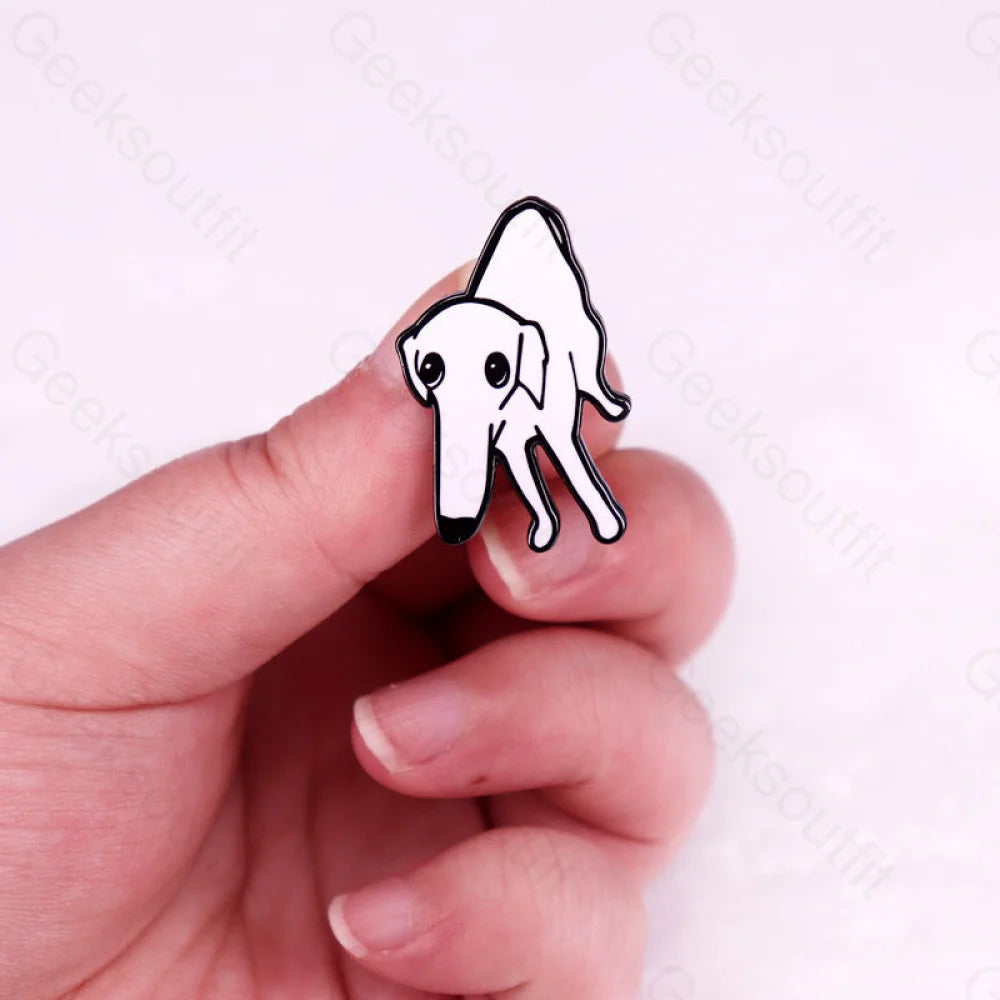 Car Seat Dog Pins