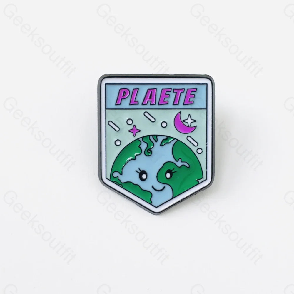 Caring For The Earth Pins 9270301
