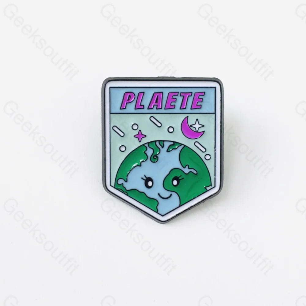 Caring For The Earth Pins 9270301