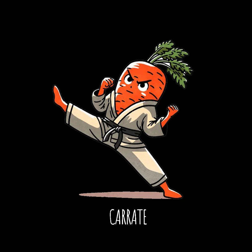 Carrate Nerd T-Shirt