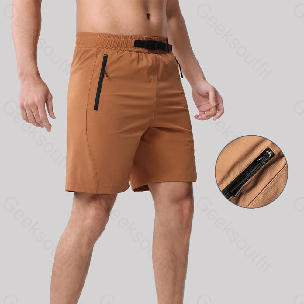Casual Fashion Geek Shorts