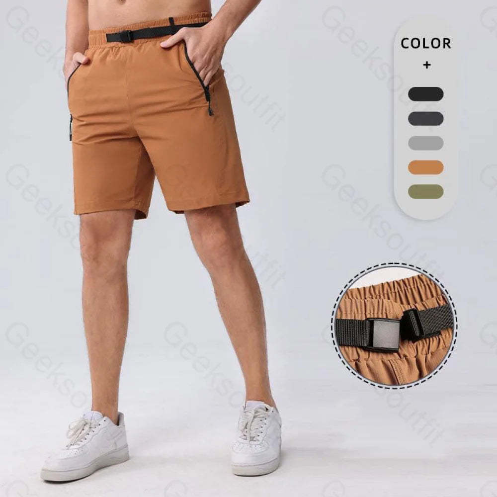 Casual Fashion Geek Shorts