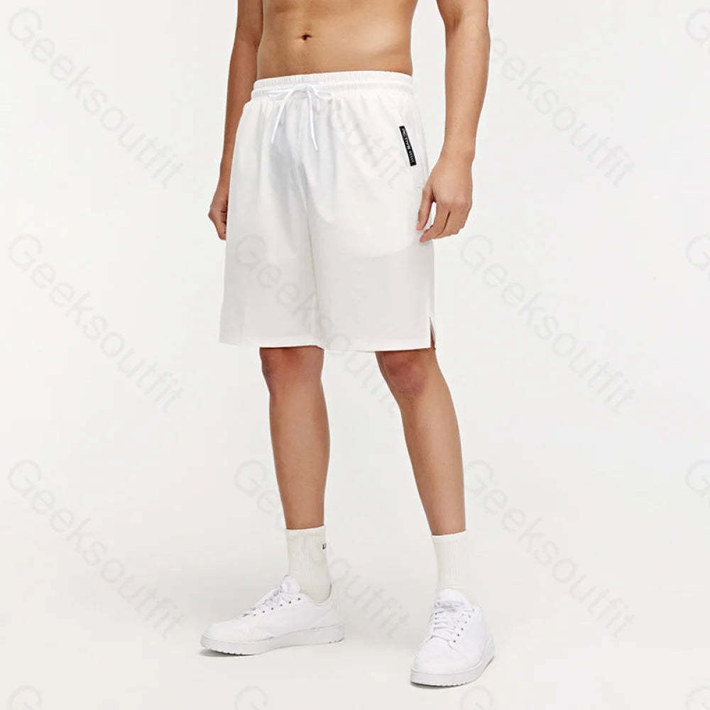 Casual Quick-Drying Drawstring Geek Shorts