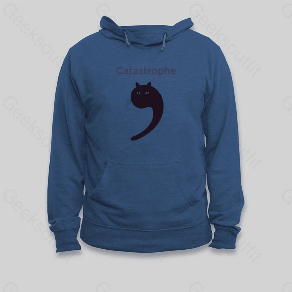 Catastrophe Hoodie - Geeksoutfit