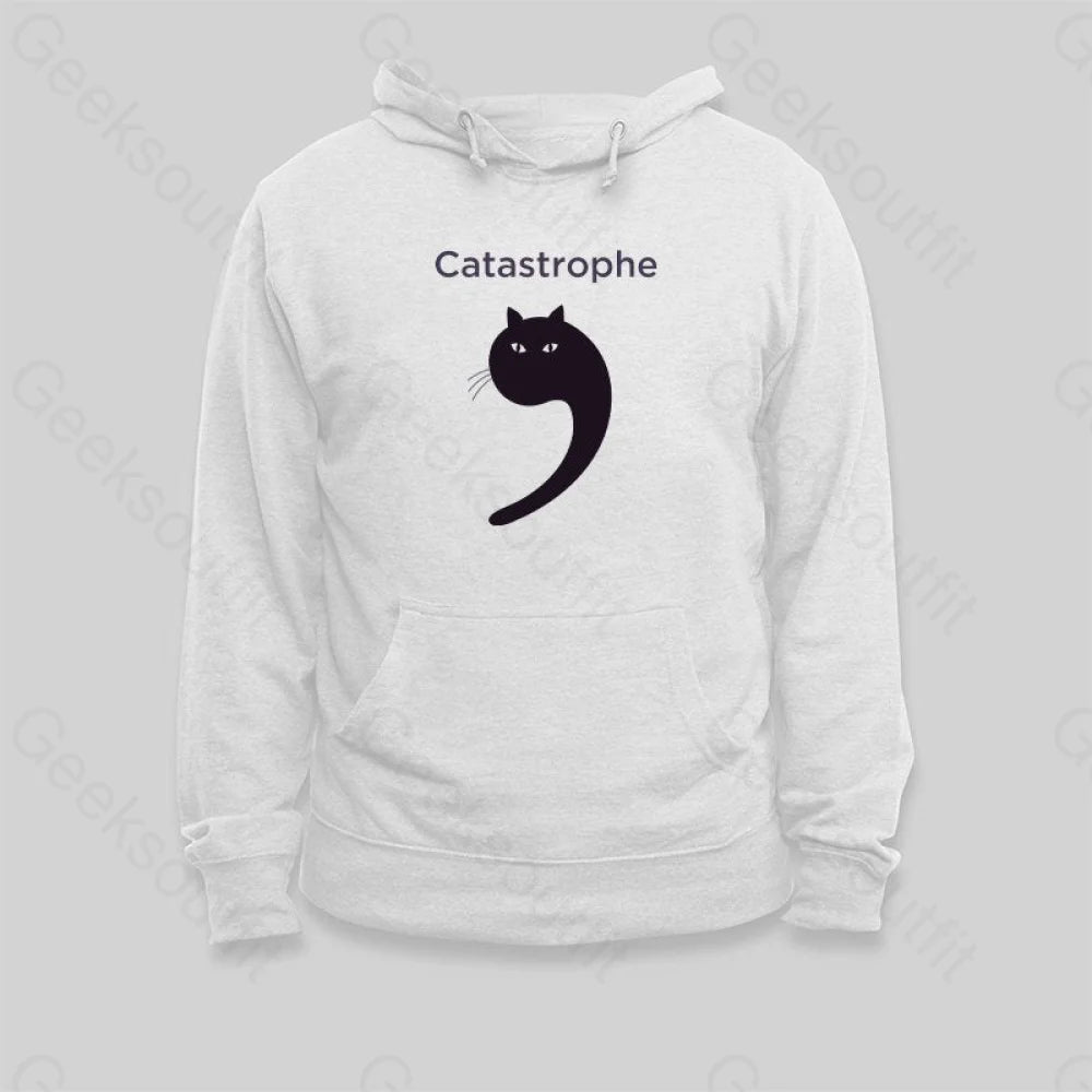 Catastrophe Hoodie - Geeksoutfit