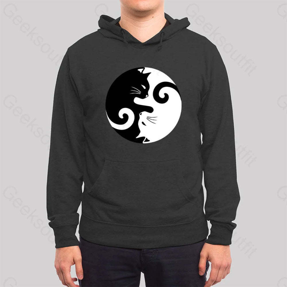 Cats Rule Hoodie