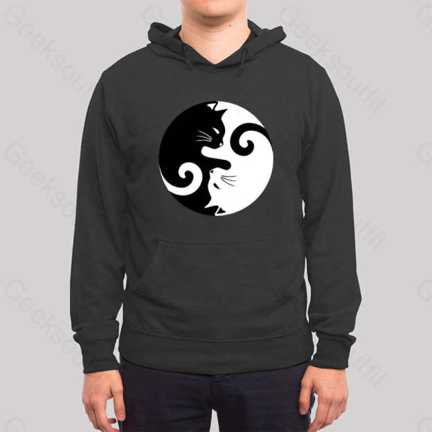 Cats Rule Hoodie