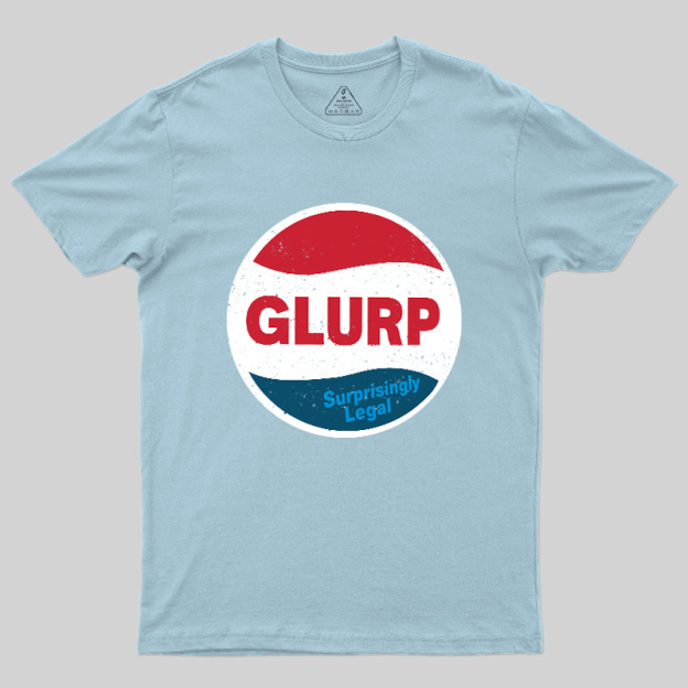 Fantasy Folk Rough Brew Retro Soda Label Geek T-Shirt