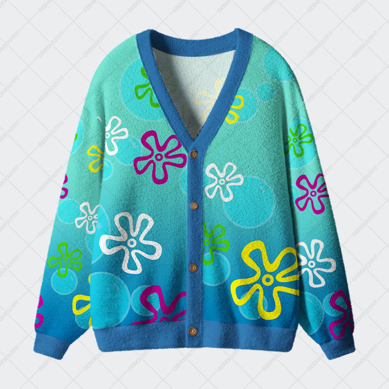 Geeksoutfit Bikini Bottom Geek Ugly Cardigan Sweaters for Sale