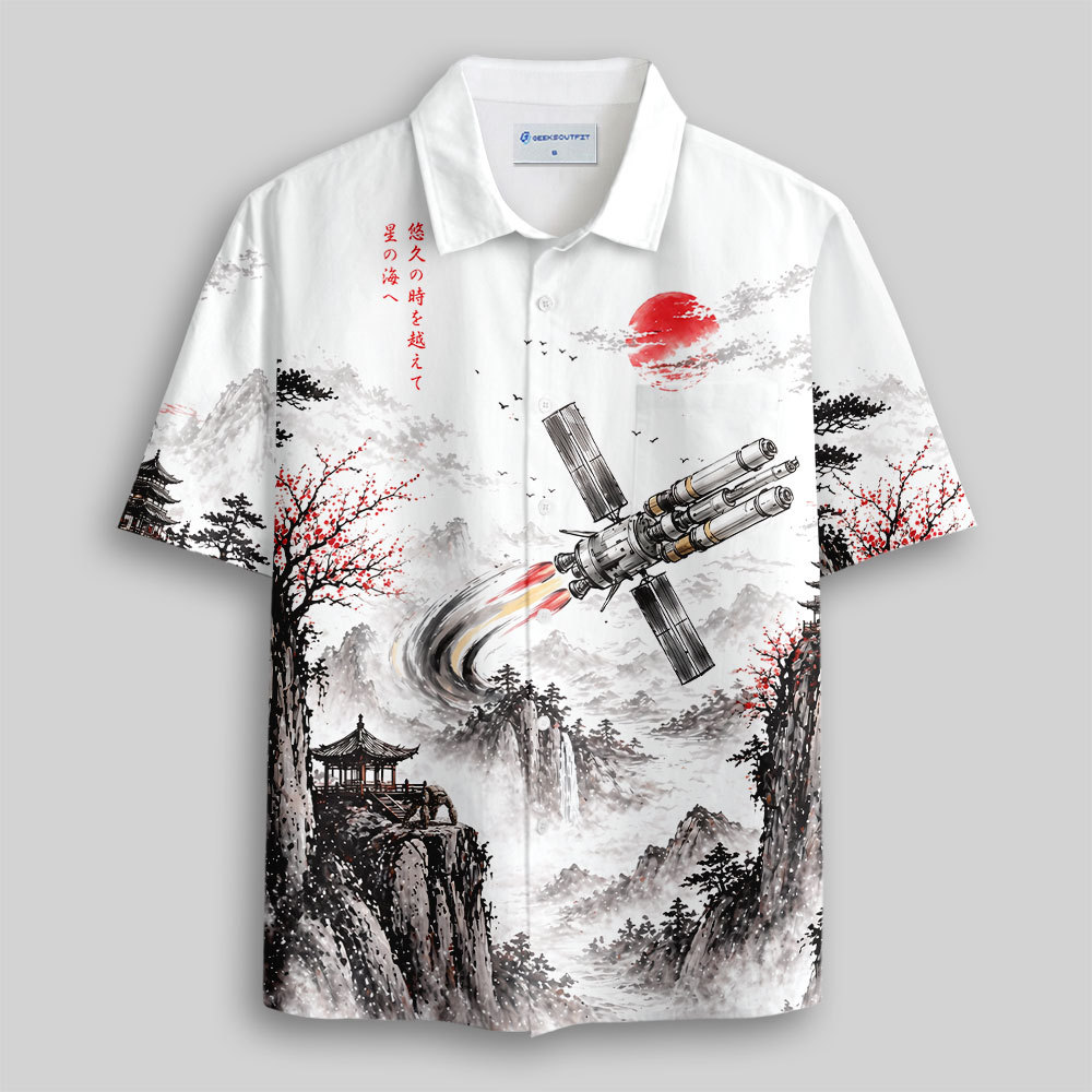 Geeksoutfit The Possum Grove Button Up Pocket Shirt for Sale