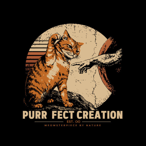 Perr Fect Creation Geek T-Shirt