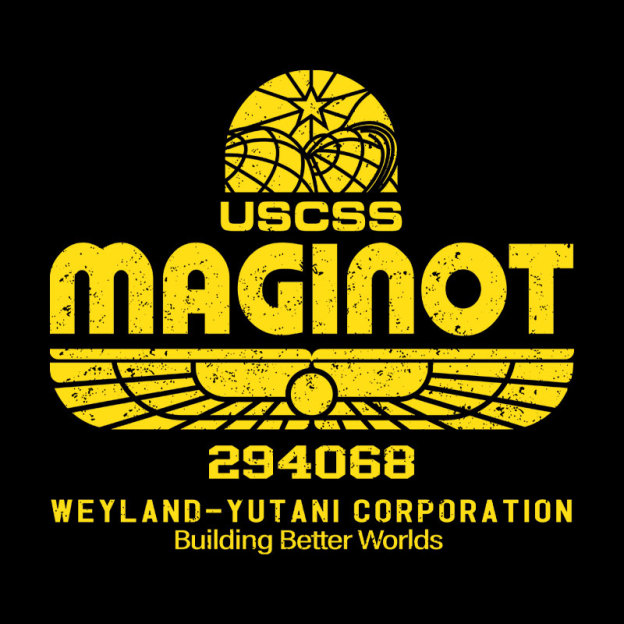 Maginot Horizon Geek T-Shirt