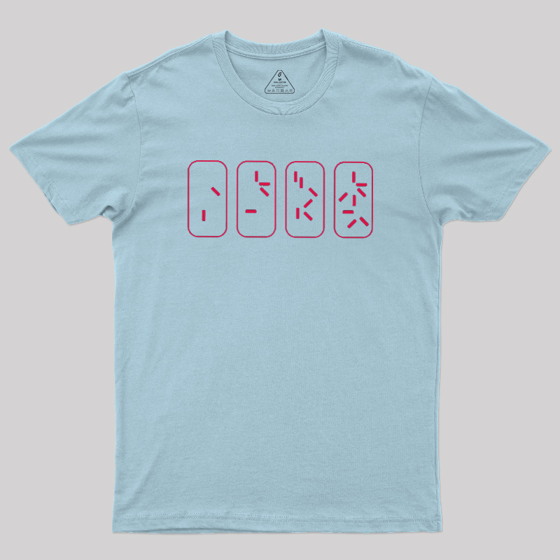 Get to tha Chopper Predator Geek T-Shirt