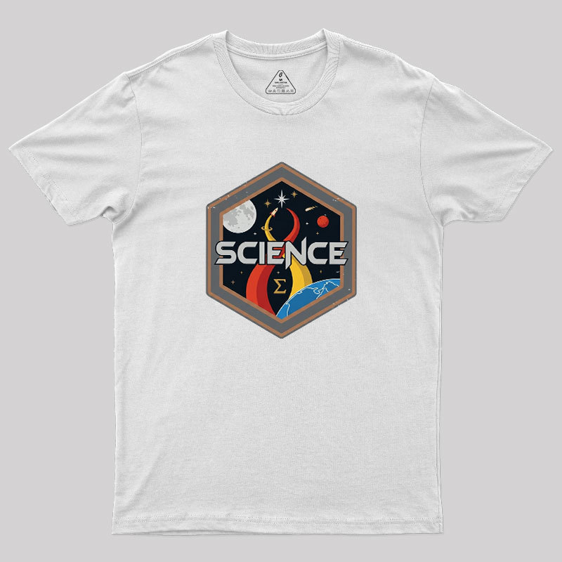 Science II Mission Geek T-Shirt