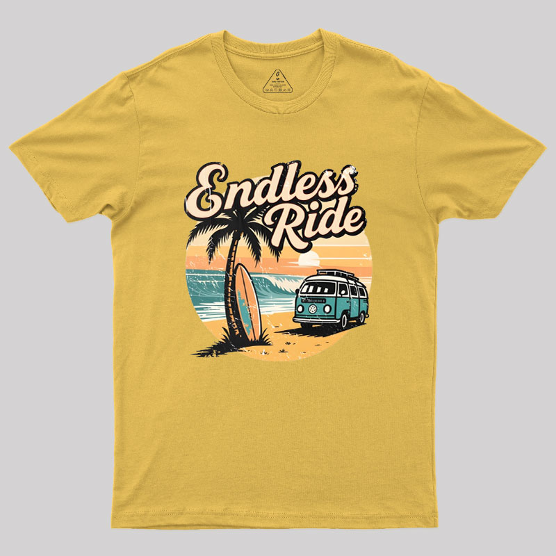 Endless Ride Geek T-Shirt
