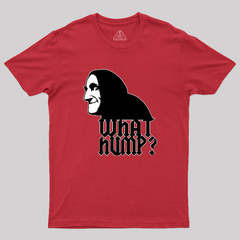 What Hump Geek T-Shirt