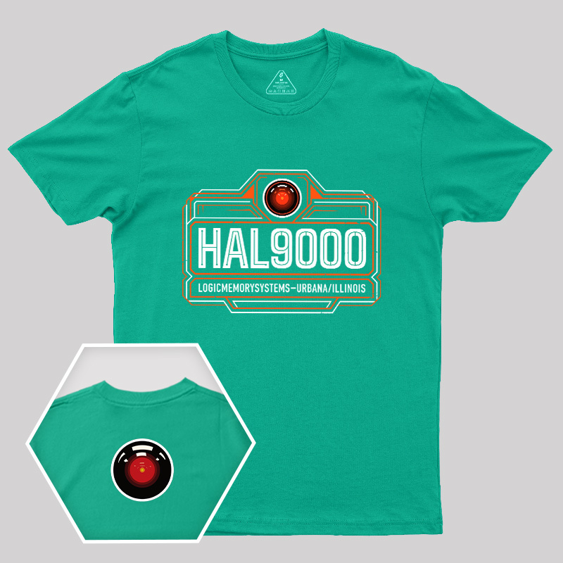 Cognitive Unit 9000 Geek T-Shirt