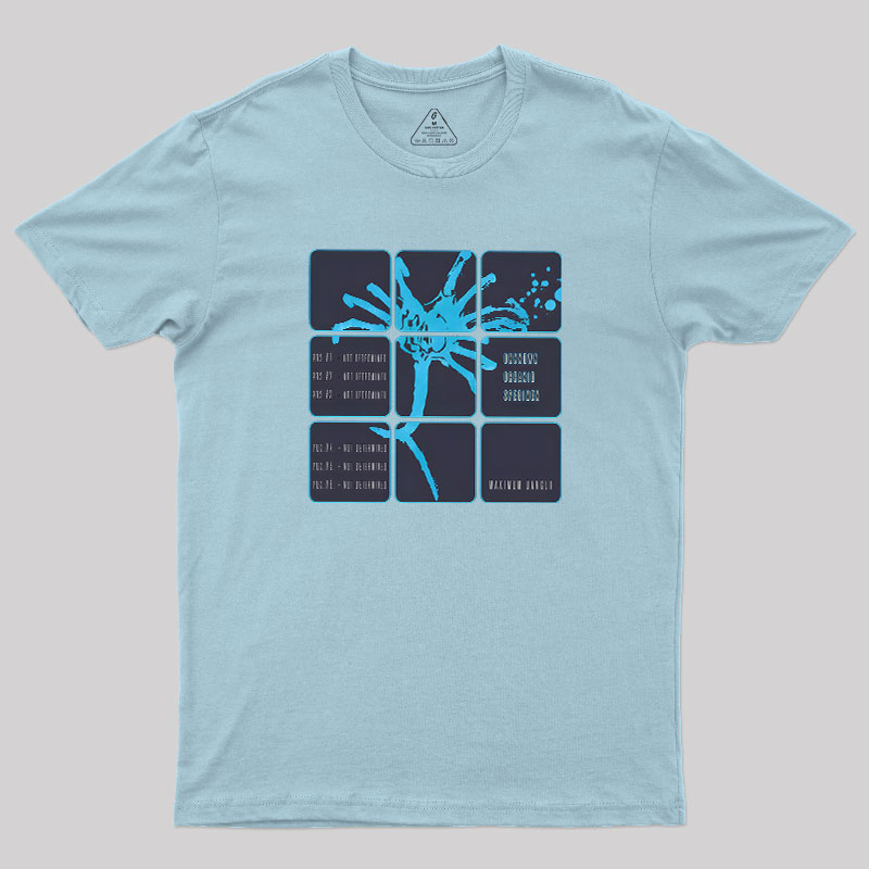 Invaderz And Aliens Episode 3 Geek T-Shirt