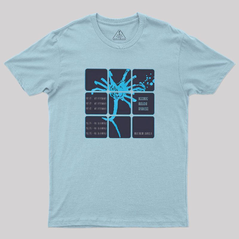 Invaderz And Aliens Episode 3 Geek T-Shirt