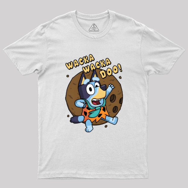 Wacka Wacka Doo Geek T-Shirt