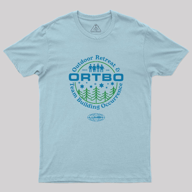 ORTBO Classic Geek T-Shirt