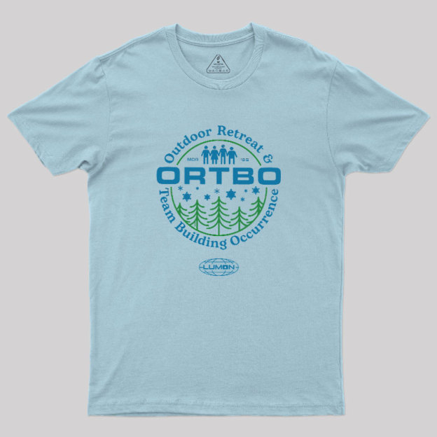 ORTBO Classic Geek T-Shirt