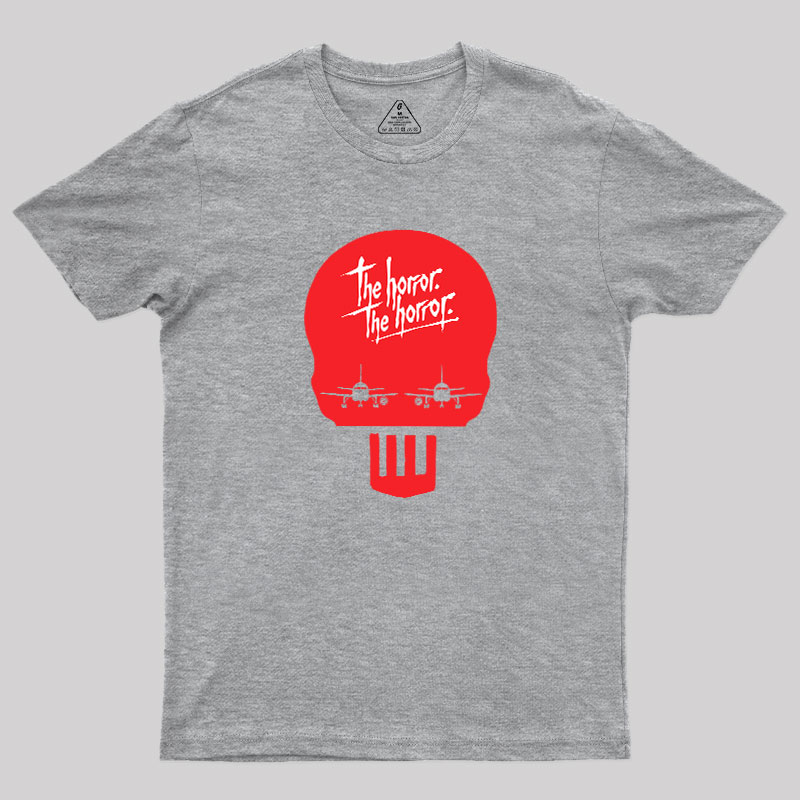 The Horror Geek T-Shirt