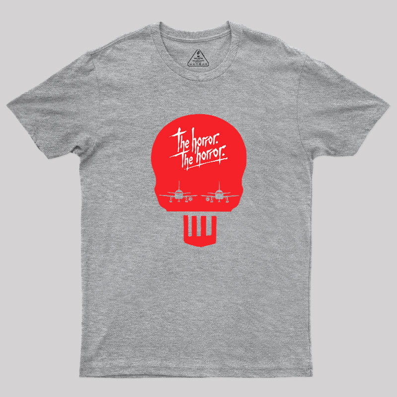 The Horror Geek T-Shirt
