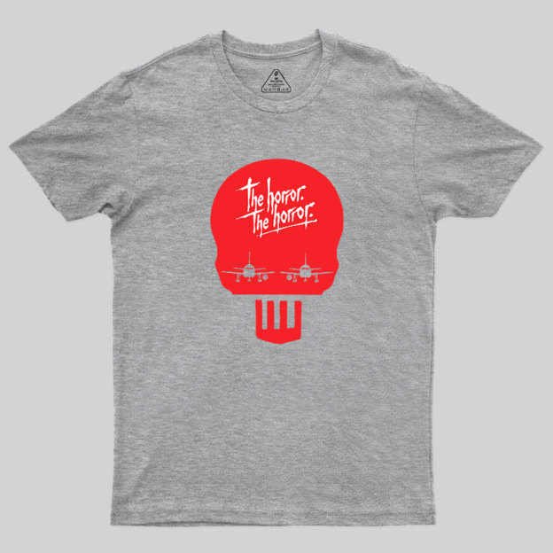 The Horror Geek T-Shirt