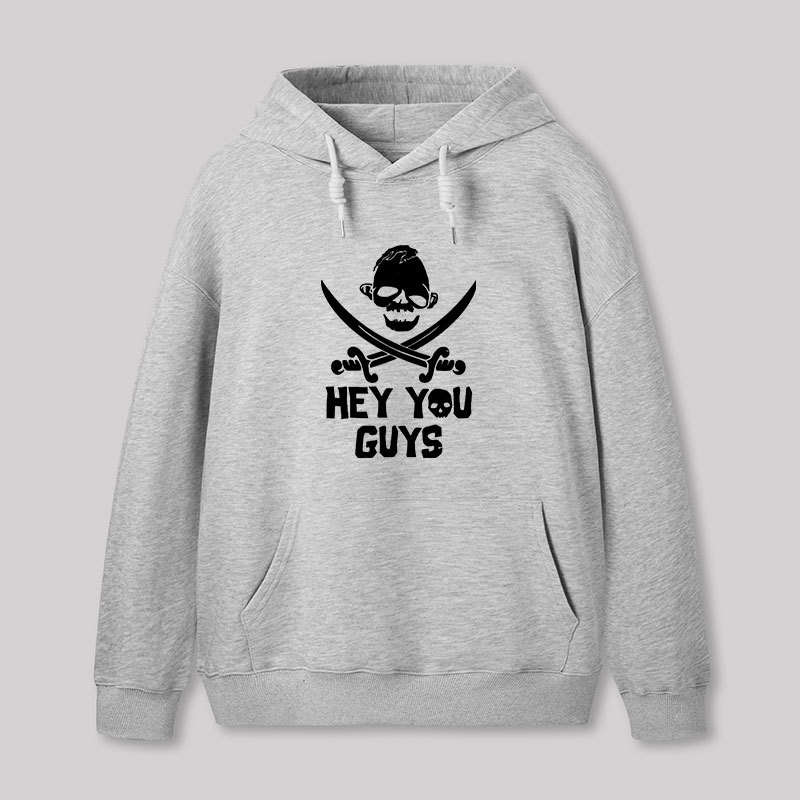 Hey You Guys Geek Hoodie