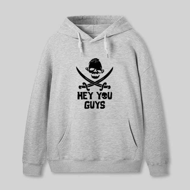 Hey You Guys Geek Hoodie